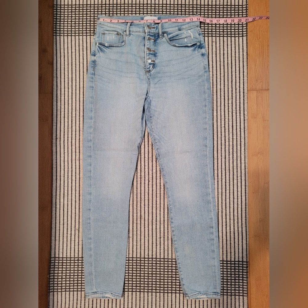 Loft Skinny Jeans